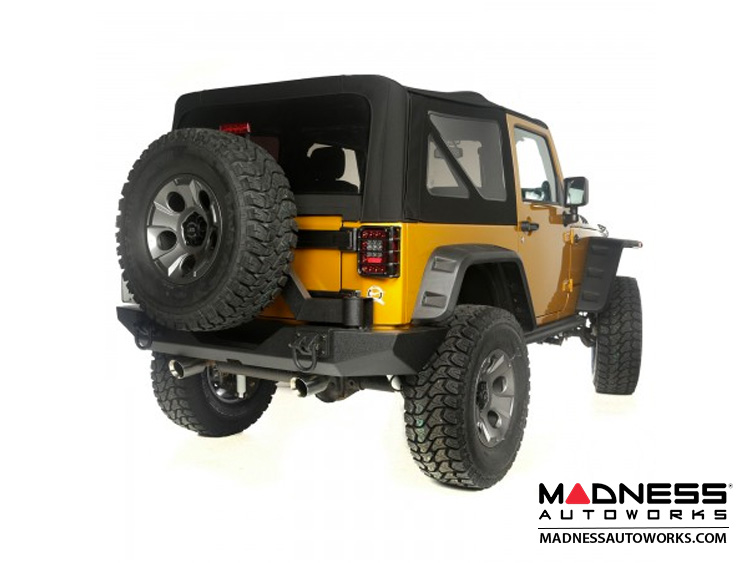 Jeep Wrangler JK Suspension Lift Kit w/Shocks - 2.5" 